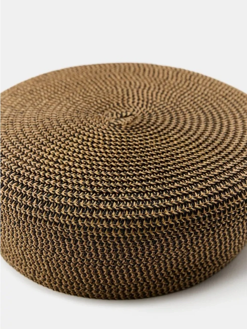 Zara combination skullcap